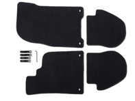 Set tappetini originali. Porsche 964/993 Tiptronic Auto RHD - Guida a destra - 00004315220, 000043152205FV, 000043152204KV, 000043152204XR, 000043152208RP, 000043152208HP, 000043152204ZN, 000043152201HQ