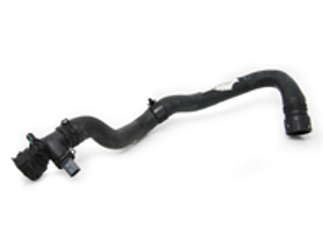 Water coolant bottom hose, return. Porsche 95B.1 Macan 2.0L - 95B121109F