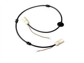 ABS - freno - arnés RDK delantero. Porsche 928 1989-92 - 92861240400 - 928.612.404.00