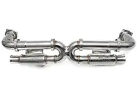 Concurrence modulaire de dérivation de chat x-pipe UNIQUEMENT. Porsche 993 Turbo - 99311321357, 99311221358, 99311321359, 99311321457, 99311321458, 99311321459