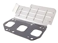 Abgaskrümmerdichtung Zyl.1-3. Porsche 957 Cayenne - 95511117100, 150.902