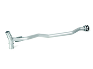 Cooling water tube. Porsche 957 Cayenne 2007-10 - 94810606910