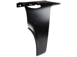 Reparaturteil für vorderen Kotflügel außen zur A-Säule. Porsche 911 1969-89 - 90150303223GRV, 90150303123GRV, 90150303123, 1680351070, 90150303223, 1680351080, 90150303122, 90150303122GRV - 1680351070, 1680351080