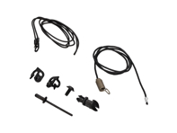 Repair Set For Convertible Moulded Headliner. Porsche 982 Boxster (718) 2017>> - 98156196100