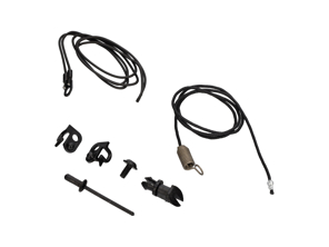 Repair Set For Convertible Moulded Headliner. Porsche 982 Boxster (718) 2017>> - 98156196100