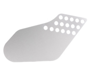 Fersenschutz. Porsche 991.1 - I104