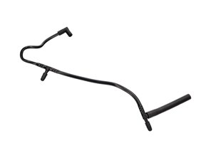 Unterdruckleitung für Ansaugluftverteiler. Porsche 92A / 9PA1 Cayenne / 970 Panamera 2007-18 - 94811035800