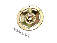 Soporte central del ventilador de álabes del impulsor. Porsche 911 1980-89 - 93010601200, 93010601201