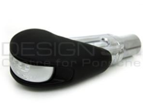 Pommeau de sélecteur de vitesse PDK. Porsche 987 Boxster MKII / 987C Cayman MKII / 997 MKII - 9G142606920, 9G142606900