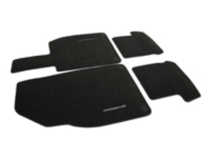 Fußmatten mit Nubukeinfassung. Porsche 991 (911) RHD – Rechtslenker - 99155161300, 99155161301, 99155161303, 99155161309C75, 99155161307C75, 99155161309, 99155161307, 99155161301DE1, 99155161301DJ6, 99155161305D75, 99155161305R75, 99155161301DP8, 99155161301DQ9, 99155161303N10, 991551613037N10, 99155161303SMB, 99155161309T75, 99155161309G75