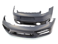 SportDesign bodykit package. Front and rear bumpers for Porsche 992 Cabriolet - 992044845K, 992044845D, 992044845M, 992044845H