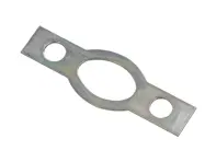 Unterlegscheibe für Lenkgetriebe. Porsche 911 65-89 / 914 - 90134724800 - 1645650200