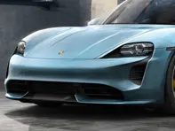 Jupe avant SportDesign. Porsche Taycan - 9J104480056, 9J104480057