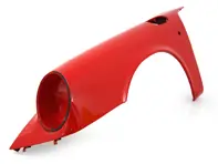 Wing front left Porsche 964 1990-94 Used - 96450303102GRV, 96450303203GRV