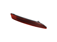 Rear Reflector. Porsche 991 (911) Carrera 2012>> - 99163148502, 99163148602, 9P1945106, 9P1945105