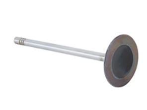 Engine cylinder head inlet valve. Porsche Boxster 986 3.2L / 996 - 99610511152, 99610511155, 3843.032, 854415-6