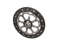 Plaque de friction centrale d'embrayage. Porsche Boxster / Caïman - 98711601400, 98711601401, 98611601401, 98611601404, 98611601406, 98611601408
