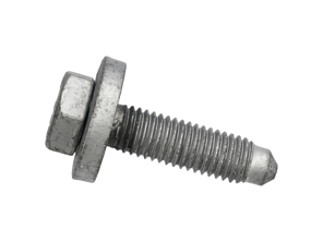 Schraube für Hinterachsquerstrebe M10x40. Porsche 997.2 Carrera 2009-12 - 99907202001