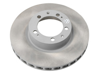 Rotore disco freno anteriore. Porsche 928 GTS (OE n. 92835104501 e 92835104601) - 92835104501, 92835104601