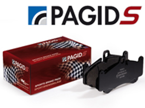 PAGID S Sport Pastillas de freno S2407/T5106 (OE Part No 98635193915) - 21937, 07.B314.18, 07B31418, 98635193915 - S2407, T5124