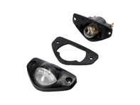 Number Plate Light. Porsche 911 - 91163162004