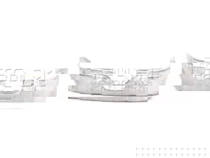 Bouclier de protection thermique du pare-chocs arrière. Porsche 997 GT3 2010>> - 99750547591