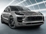 Paquete SportDesign sin faldones laterales. Porsche Macan S/S Diésel 2014>> - 95B04480120
