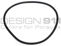 Rear Lid Gasket. Porsche 981 Boxster - 98151291102