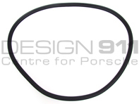 Rear Lid Gasket. Porsche 981 Boxster - 98151291102