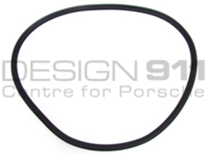 Heckdeckeldichtung. Porsche 981 Boxster - 98151291102