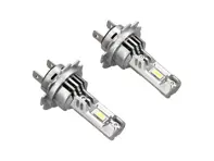H7 LED-Lampen-Upgrade – 380 % heller – für Porsche 981 / 955 / 957 / 970 / 95B-1 - 99963113390, 99963113391 - O1-H7