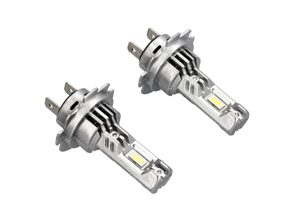 H7 LED-Lampen-Upgrade – 380 % heller – für Porsche 981 / 955 / 957 / 970 / 95B-1 - 99963113390, 99963113391 - O1-H7