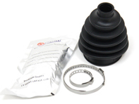 CV Joint boot KIT Constant Velocity Joint boot. Porsche 970 Panamera - 97034929100, 21-990185