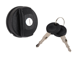 Fuel tank cap with key. Porsche 944 / 964 / 986 - 191201551A, 911647-060 - 1115650600