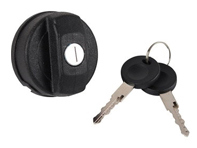 Fuel tank cap with key. Porsche 944 / 964 / 986 - 191201551A, 911647-060 - 1115650600