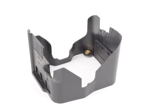 Cloison de carter d'huile moteur. Porsche 987 Boxster / 987C Cayman / 997 - 99710724300