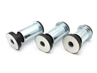 Silentblock-Set für Hinterachs-Hilfsrahmen. Porsche 996, 997 - 99733105105, 99733105205, 99633105201, 99633105101, 99633105502, 99633105602, 99633129102 - PR52025P