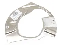 Brake disc cover plate, Front. Porsche 991.2 C2S / C4S - 99135180102, 99135180202