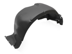 Revestimiento de alojamiento de rueda, delantero. Porsche 944 - 94450438103, 94450438203, 99904900740