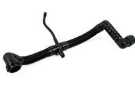 Conduite de reniflard du carter moteur. Porsche 970 Panamera Turbo 4.8L 2009-16 - 94810724571