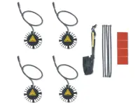 Kit di annullamento elettronico dello smorzamento per Porsche 991 GT3 / GT3 RS / 981 Cayman GT4 - 68510411