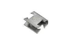 U-Clip für Wasserschlauchhalterung. Porsche 996 Turbo / 996 GT3 - 99950770101, 99950770102