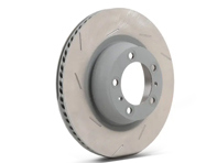 Brake disc rotor, REAR. Porsche 970 Panamera 4 GTS / GTS / Turbo (OE Part No. 97035240500 / 97035240600) - 97035240500, 97035240600, 298615601B, 298615602B