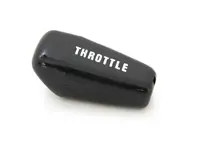 Throttle control lever knob. Porsche 911 1972-75 - 91142479200 - GEB11.2.100, URO-010683, 1673000100