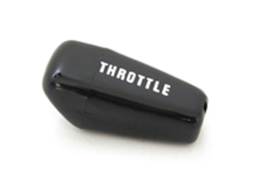 Perilla de la palanca de control del acelerador. Porsche 911 1972-75 - 91142479200 - GEB11.2.100, URO-010683, 1673000100