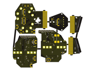 Austausch der Leiterplatte für das Kombiinstrument. Porsche 928 (1985–1988) - LTZ-92864197302, 92864197302
