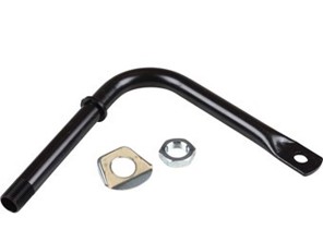 Stützrohr für hintere Stoßstange. Porsche 911 68-73 - 1685000100, 90150109221, 90150109221 - 1685000100