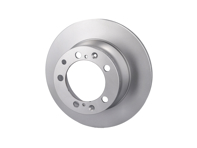 Brake disc rotor, Rear. Porsche 964 / 944 / 968 (OE Part No 95135204102) - 95135204102, 15940, 95135204105