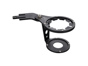 Verstellbarer, am Sitz montierter Becher-/Getränkehalter. Porsche 911 1974-1989 - SA05.06