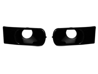 Conduit d'air avant de remplacement des phares antibrouillard RS. Porsche 964 - 96463100001, 1663000310, 96463120375, 96463120475, 96463120300, 96463120400, 96463120301, 96463120401 - 1663000310, COM111115